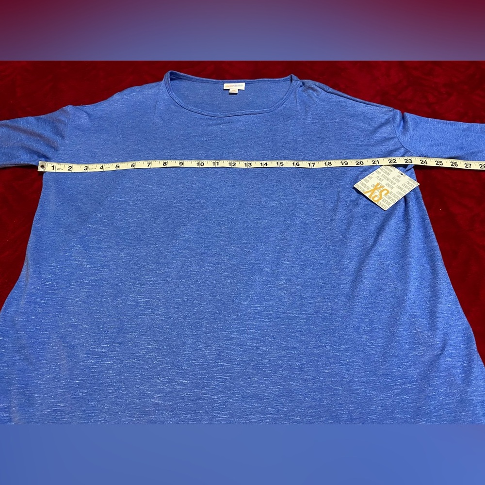 OVERSIZED SEE PICS CLOSET CLEAR OUT ON ALL LULAROE MAKE AN OFFER BUNDLE NWT XS! - Picture 7 of 11